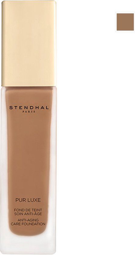 Stendhal Pur Luxe Anti-aging Care Foundation 450 Santal 30ml - Unisex