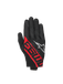 Alpinestars Gants MM93 Reef V2 Noir Rouge Vif