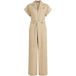 Karl Lagerfeld Combinaison Safari Beige Taille 46