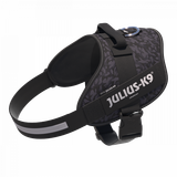 Julius-K9 IDC Powertuig - Hondentuig - M - Maat 0 - Night Camo
