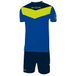 Givova Kit Speelveld Fluo uniseks-volwassene Voetbalshirt en shorts