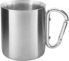 Tatonka Thermosbeker Karabijnhaak 250ml 2020 Thermosflessen & Thermoskannen