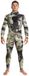 Abysstar Sidney 2.5 Mm Spearfishing Wetsuit Vert L Homme