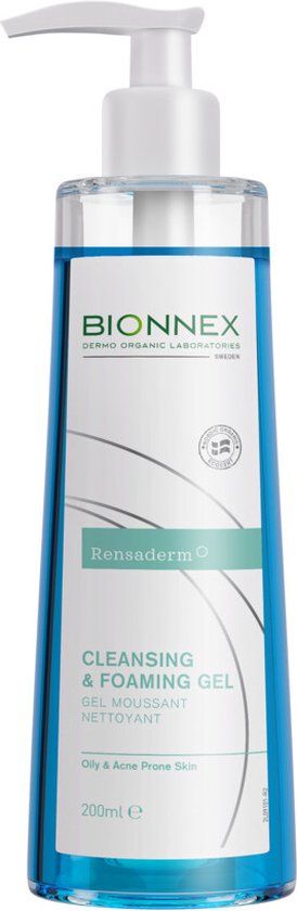 Bionnex Rendaderm Reinigende Foam Gel - 200 ml