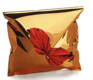Zak MET. T.U. Gold 40 x 60 CF.25 stuks X00701