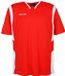 Spalding All Star Shooting Shirt Hommes - Rouge / Blanc | Taille : 3XL