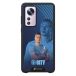 Man City Officiel Coque de Téléphone 3D Xiaomi 12/12X Global 5G - Coque Officielle 3D Design Haaland