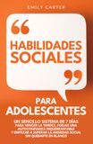Habilidades Libri GmbH Habilidades sociales para adolescentes Paperback