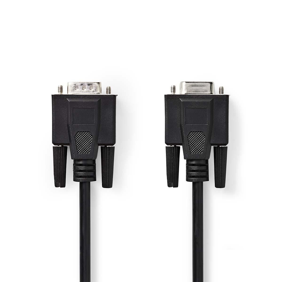 Nedis CCGP59100BK30 - Zwart