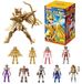 Saint Seiya Galaxy Version 01 – L'héritage du Sagittaire, 11 Figurines