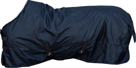 Kentucky Deken Classic 0gr - Dark Blue - 152 Cm