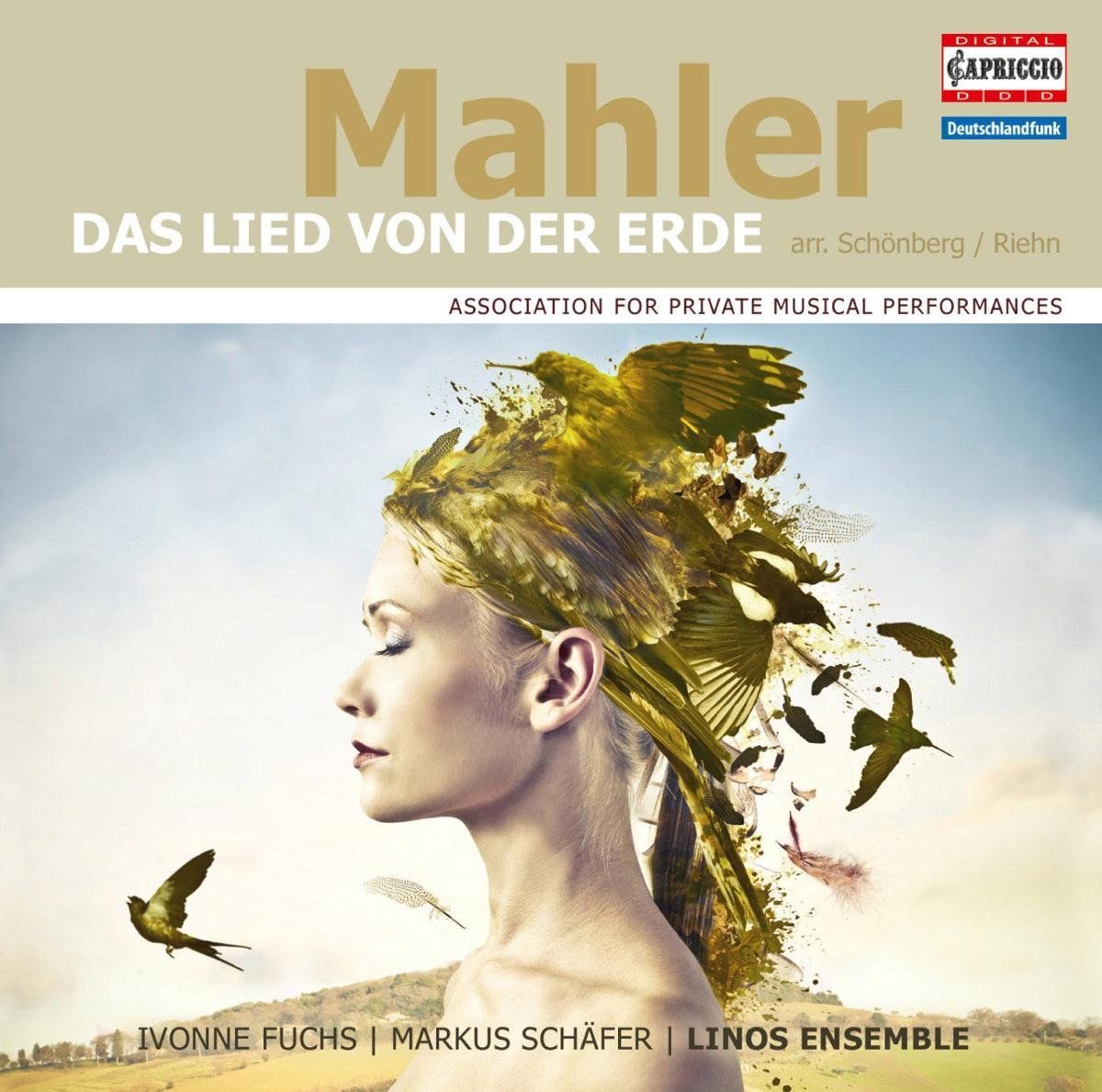 OUTHERE Das Lied Von Der Erde - Muziek