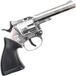 Wicke Euro Caps Wicke Cowboy speelgoed revolver - metaal - 100 schots - plaffertjes pistool - verkleedaccessoires - western