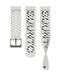 22 SUUNTO 22 ATH5 SILICONE STRAP PEARL WHITE S+M