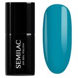 Semilac 449 Captain's Blue UV Gel Polish