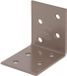 Alberts DURAVIS hoekverbinder, parelbeige