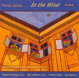 Various Jalava: In The Wind, For Orchestra, Flute & Piano CD