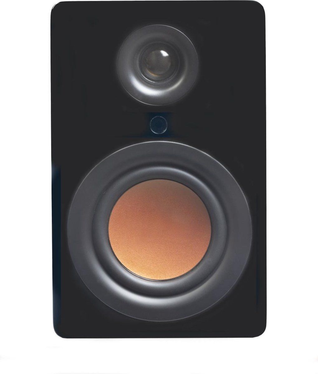 Mitchell Acoustics uStream One Black - True Wireless Bluetooth Stereo