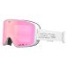 GIRO GG METHOD STACKED PHTC WHT/INF PHTC Lunettes de ski unisexe - Blanc