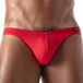TOF Paris Slip Bikini Coton Rouge