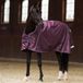 Imperial Riding IRH Super-Dry Outdoordeken, 300 g, waterdicht en ademend, 600D polyester, 300 g vulling, warme winterdeken voor paarden, robuust en onderhoudsvriendelijk, vijg, 115