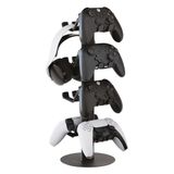 Venom Universele Standaard voor Headset en Controllers | Verstelbare 4-laags metalen organiser voor PlayStation, Xbox, Switch