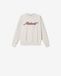 Marant Étoile Sweatshirt Rise - Femme - Écru - Taille 40