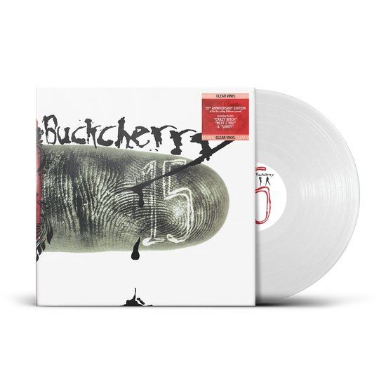 Buckcherry 15 LP