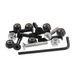 Enuff Skateboards Vis Allen 1.25´´ Bolt Set