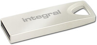 Integral 32GB USB2.0 DRIVE ARC METAL INTEGRAL 32 GB