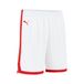 PUMA Short équipe nationale de basketball Turquie, Accessoires, Blanc, XXL