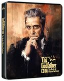 El padrino, Epílogo - La muerte de Michael Corleone (Steelbook 4K UHD) - BD