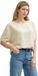 Tom Tailor - Sweater - Vrouwen - Maat XL - Champagne