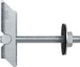 Fischer 563859 KSD 8x100 Tuimelplug 100 mm 50 stuk(s)