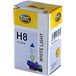 HELLA 8GH 223 498-141 Gloeilamp - H8 - White light - 12V - 35W - Type grondplaat: PGJ19-1 - Doos - Aantal: 1