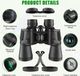 Shenzhen Haorui Industrial Technology Co., Ltd. Jumelles tactiques compactes et étanches pour la chasse, la randonnée et les concerts
