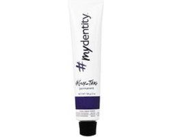 #mydentity Permanent Hair Color 3NI Dark Brown Natural Ice