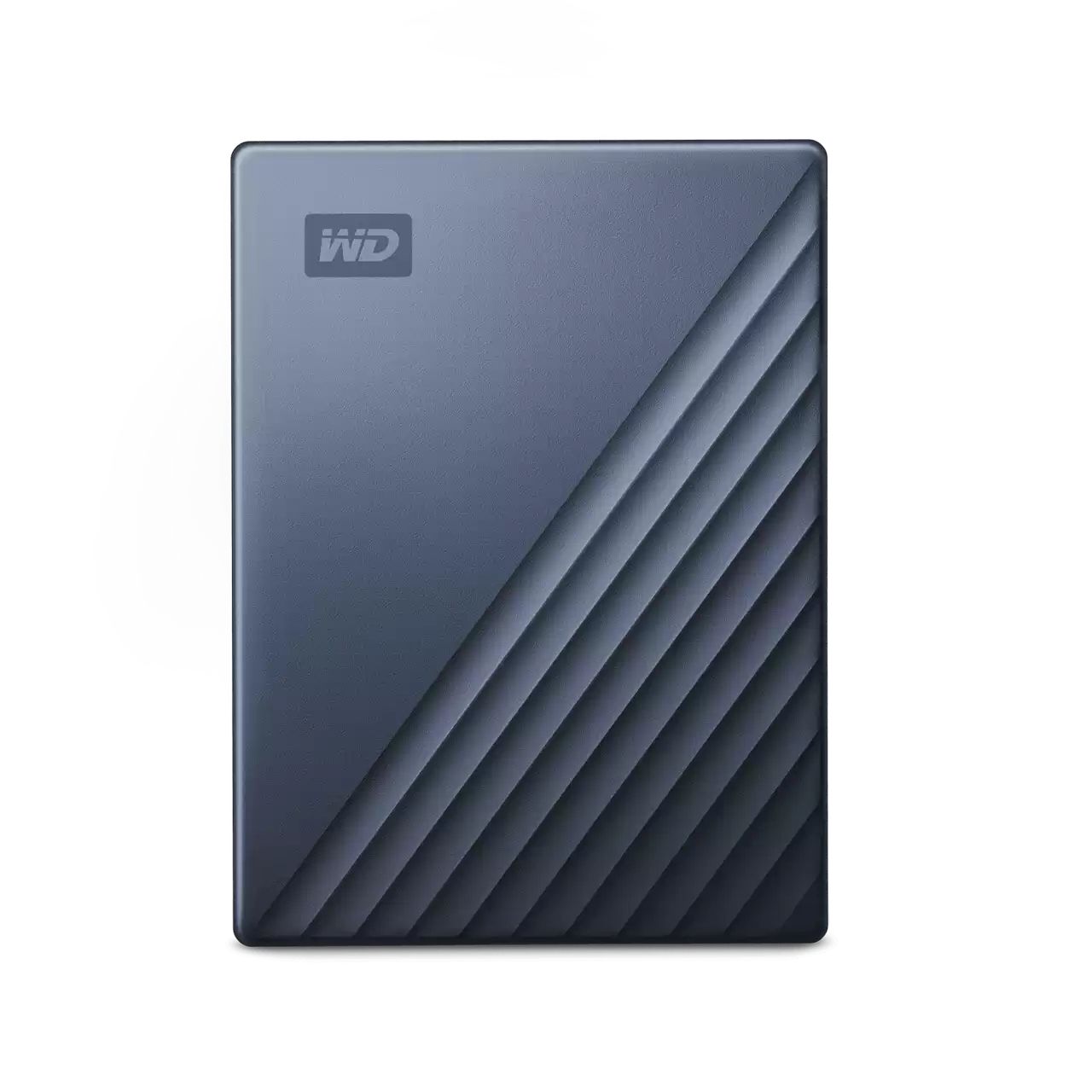 Western Digital My Passport Ultra - Externe Harde Schijf - Blauw - 6 TB