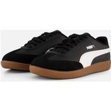 Puma 9-T Sneakers zwart Textiel