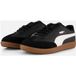 Puma 9-T Sneakers zwart Textiel