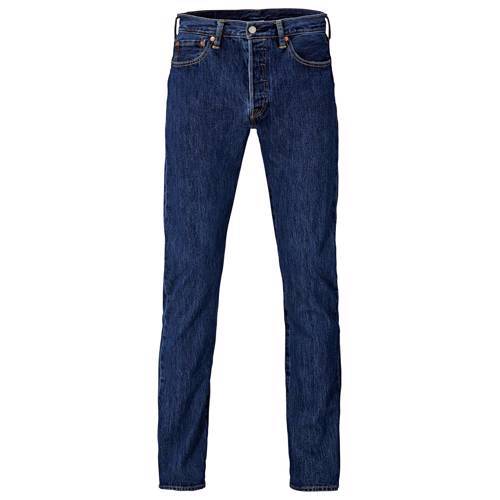 Levi's 501 regular fit jeans heren Stone wash