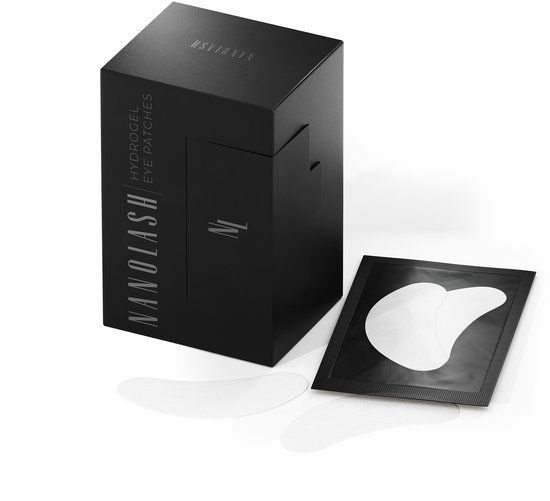 Nanolash Hydrogel Eye Patches - 5905669547635