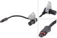 MERCEDES-BENZ Capteur ABS, vitesse de roue, pour gauche, adapté pour MERCEDES-BENZ SL (R129) 30064