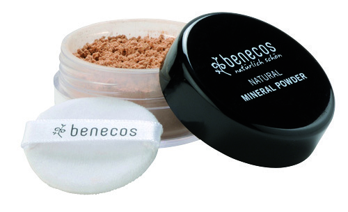 Benecos Mineral Powder Medium Beige 50GR