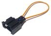 Daniel Duman Icecat Adapterkabel voor VW / Audi / BMW / Mercedes-Benz, glasvezel (lichtgeleider) Most-kabel, verbindingskabel