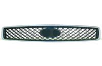 PRASCO Kühlergitter FD3502011 | Compatibel met: FORD FUSION