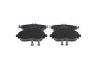 BOSCH Jeu de 4 plaquettes de frein à disque 0986494662