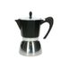 Dille &amp; Kamille Cafetière italienne, 9 tasses, aluminium, inox