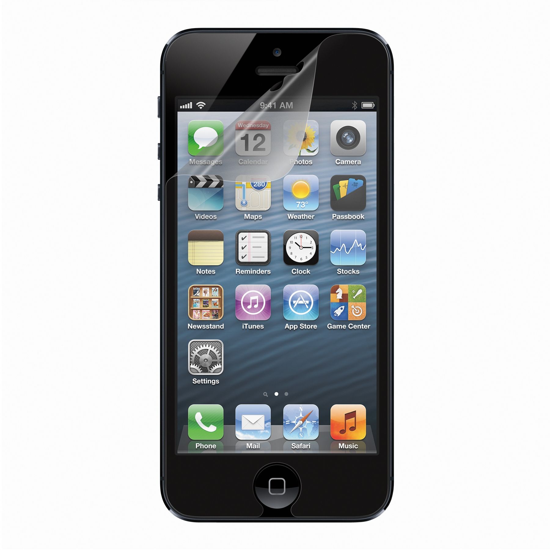 Belkin Screenprotector iPhone 5