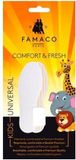 Famaco Maat 24 Badstof zooltje voor kinderen. Comfort & Fresh Kids.